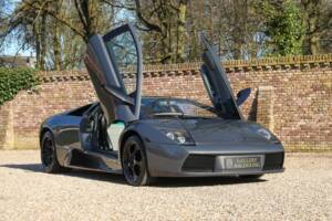 Image 7/50 de Lamborghini Murciélago (2003)