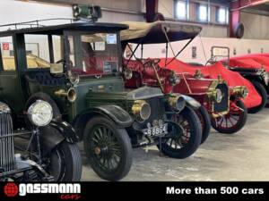 Image 3/15 de Daimler 38 HP (1909)