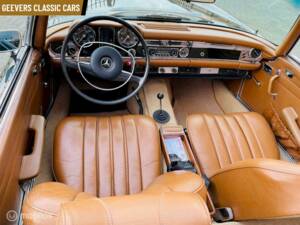 Bild 10/13 von Mercedes-Benz 280 SL (1970)
