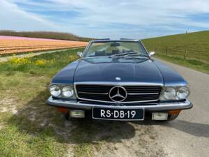 Afbeelding 3/8 van Mercedes-Benz 450 SL (1973)