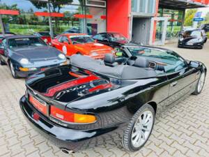 Bild 6/20 von Aston Martin DB 7 Vantage Volante (2002)