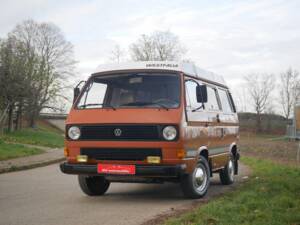 Immagine 1/43 di Volkswagen T3 Westfalia 1.6 (1981)