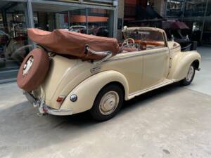Image 24/36 de Mercedes-Benz 220 Cabriolet B (1952)