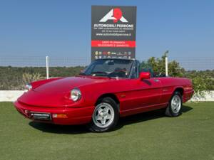 Bild 1/29 von Alfa Romeo 1.6 Spider (1992)