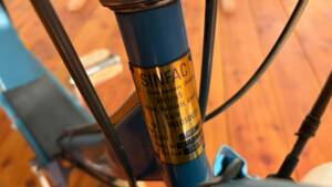 Immagine 15/15 di Solex Vélosolex Model 5000 (1975)