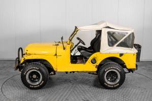 Bild 39/50 von Jeep Willys-Overland (1957)