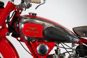 Imagen 37/50 de Moto Guzzi DUMMY (1952)