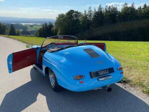 Image 16/31 of Porsche 356 A 1600 S Speedster (1957)