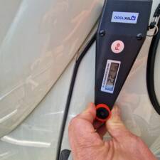 Bild 101/140 von Volkswagen Käfer 1200 Export "Dickholmer" (1963)