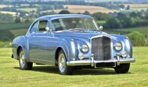 Bild 18/50 von Bentley S 1 Continental (1958)