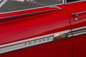 Bild 23/50 von Chevrolet Impala Sport Coupe (1959)