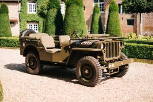Bild 11/31 von Willys Jeep M38 A1 (1943)