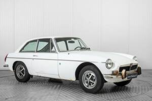 Afbeelding 5/50 van MG MGB GT (1972)