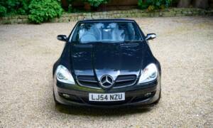 Image 6/50 of Mercedes-Benz SLK 350 (2004)