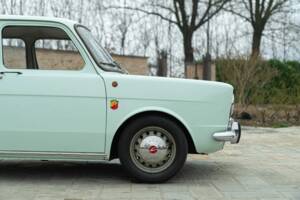 Image 10/50 of Abarth Simca 1150 (1963)