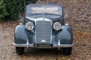 Image 45/50 of Mercedes-Benz 170 S Cabriolet B (1950)