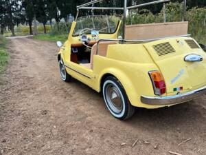 Bild 38/80 von FIAT Ghia 500 Jolly (1972)