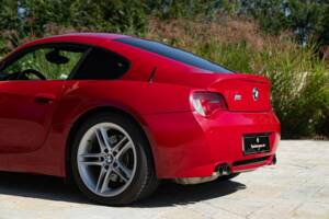 Afbeelding 12/50 van BMW Z4 M Coupé (2006)