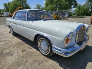 Image 1/8 of Mercedes-Benz 250 SE (1965)