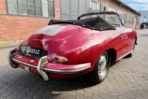 Immagine 5/28 di Porsche 356 C 1600 SC (1964)