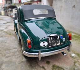 Image 17/37 of FIAT 500 C Topolino (1949)