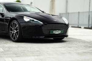 Afbeelding 7/35 van Aston Martin Rapide S (2014)