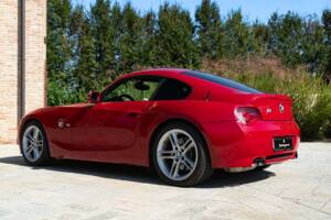 Afbeelding 7/50 van BMW Z4 M Coupé (2006)