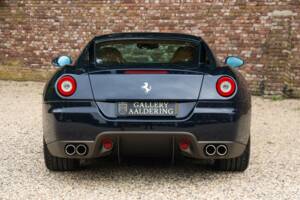 Image 46/50 of Ferrari 599 GTB Fiorano (2009)