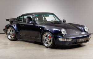 Immagine 9/23 di Porsche 911 Turbo 3.6 (1993)