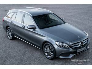 Imagen 2/29 de Mercedes-Benz C 180 T (2016)