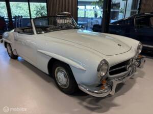 Image 1/23 of Mercedes-Benz 190 SL (1957)