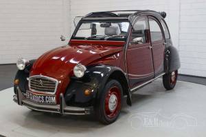 Image 2/19 de Citroën 2 CV 6 (1989)