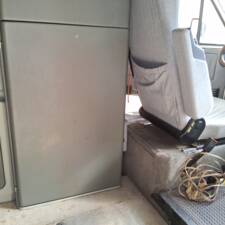 Image 36/78 of Volkswagen T3 Dehler Profi Syncro (1989)