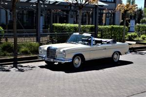 Imagen 9/98 de Mercedes-Benz 300 SE (1966)