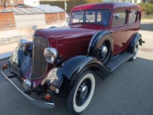 Bild 4/49 von Plymouth Deluxe (1934)