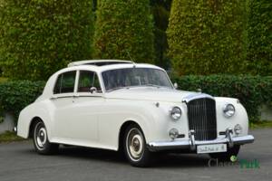 Imagen 7/50 de Bentley S 1 (1957)