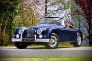 Image 7/78 of Jaguar XK 150 3.4 S OTS (1958)