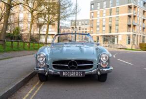 Image 5/33 de Mercedes-Benz 300 SL Roadster (1957)