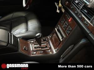 Image 13/15 de Mercedes-Benz CL 600 (1993)