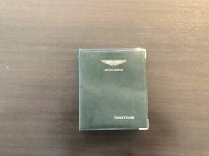 Bild 8/50 von Aston Martin DB 7 Vantage Volante (2000)