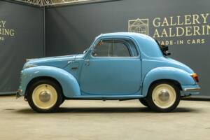 Imagen 25/50 de FIAT 500 C Topolino (1949)