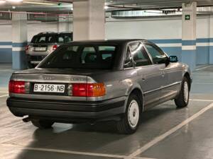 Imagen 3/7 de Audi 100 - 2.3E (1991)