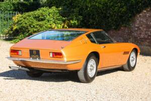 Image 40/50 de Maserati Ghibli (1969)