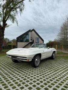 Imagen 15/38 de Chevrolet Corvette Sting Ray Convertible (1964)