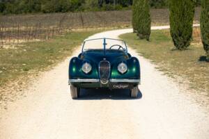 Afbeelding 5/58 van Jaguar XK 120 SE OTS (1954)