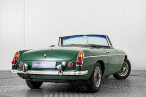 Bild 42/50 von MG MGB (1965)