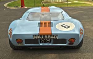 Image 10/50 de Tornado GT40 (1987)