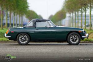 Bild 24/31 von MG MGB (1973)