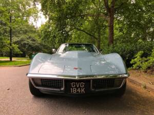 Immagine 36/50 di Chevrolet Corvette Stingray (1972)