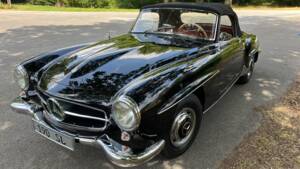 Immagine 18/29 di Mercedes-Benz 190 SL (1959)